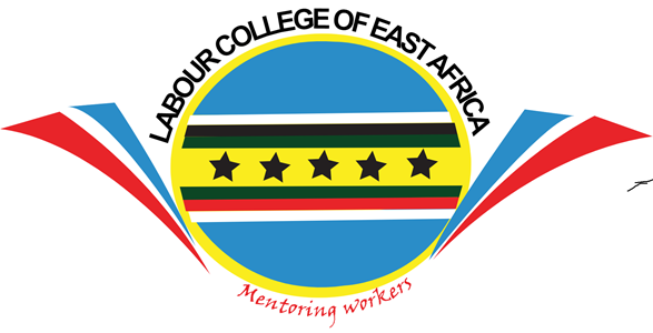 Labour College of East Africa Logo