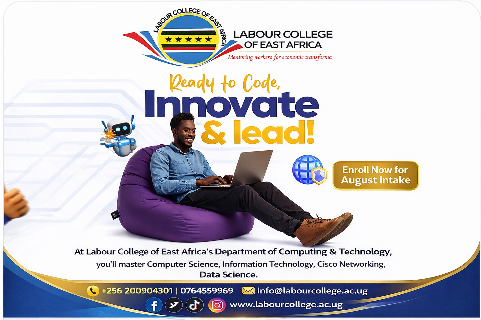 Building Skills, Shaping Futures